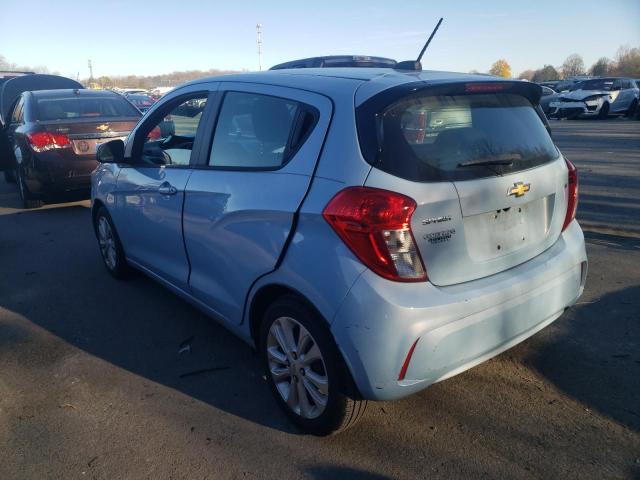 Photo 3 from auction – 2016 CHEVROLET SPARK 1LT with VIN KL8CD6SA1GC608606