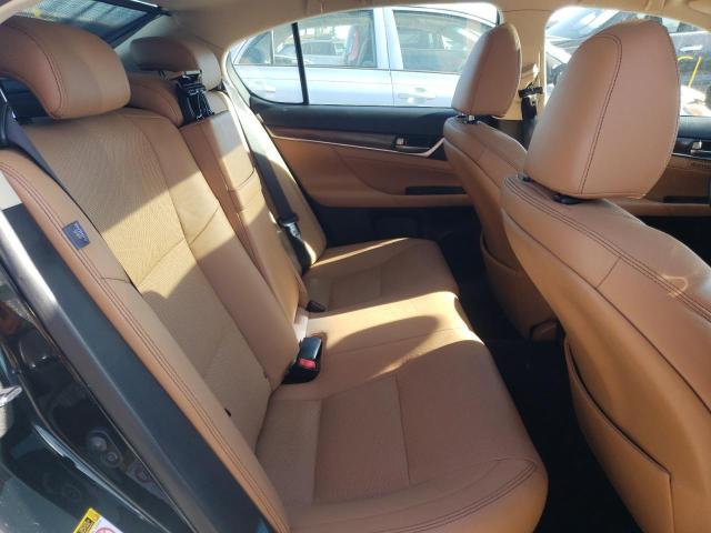 Photo 6 from auction – 2013 LEXUS GS 350 with VIN JTHCE1BL7D5007711