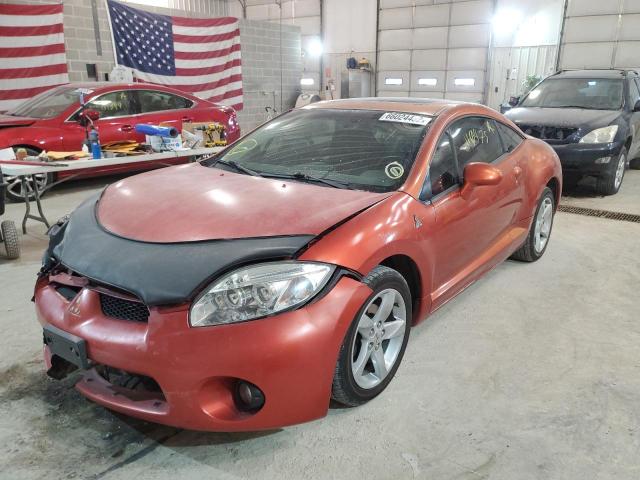 Photo 2 from auction – 2007 MITSUBISHI ECLIPSE GS with VIN 4A3AK24F47E017578