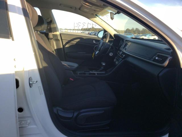 Photo 5 from auction – 2017 KIA OPTIMA LX with VIN KNAGT4L3XH5141852