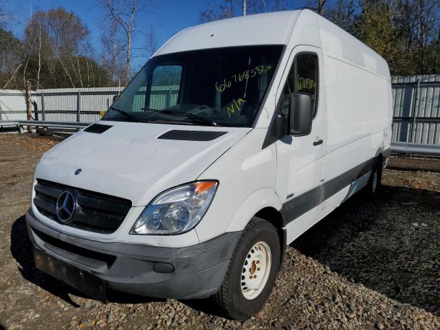 Photo 2 from auction – 2012 MERCEDES-BENZ SPRINTER 2 with VIN WD3PE8CB4C5685844