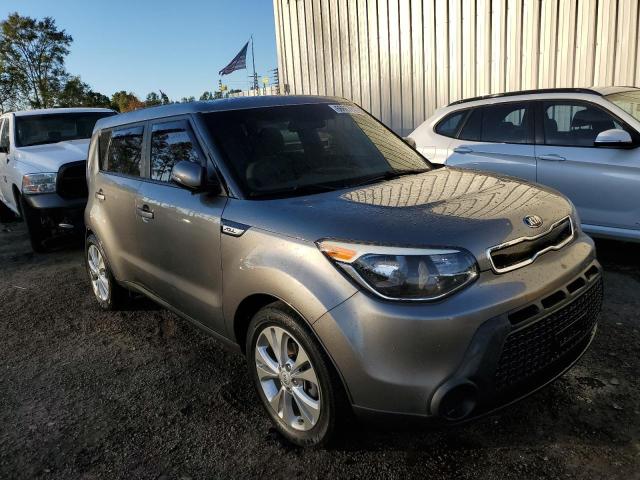 KIA SOUL + 2014 with VIN KNDJP3A58E7105170 - Photo from auction