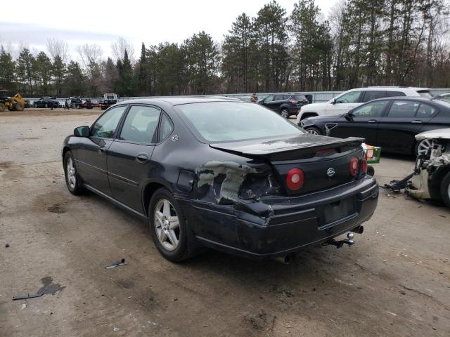 Photo 3 from auction – 2004 CHEVROLET IMPALA SS with VIN 2G1WP521349171290