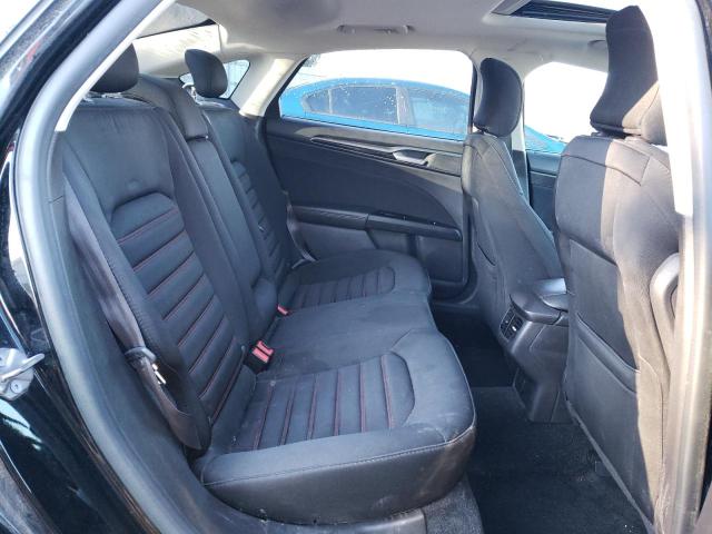 Photo 6 from auction – 2016 FORD FUSION SE with VIN 3FA6P0H76GR167132