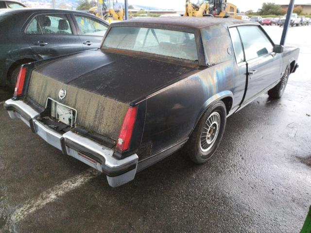 Photo 4 from auction – 1982 CADILLAC ELDORADO with VIN 1G6AL578XCE640831