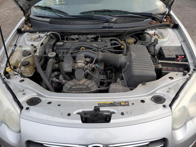 صورة رقم 7 من المزاد - 2006 CHRYSLER SEBRING مع VIN 1C3EL46X96N197971
