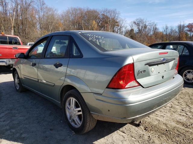 Photo 3 from auction – 2003 FORD FOCUS SE C with VIN 1FAFP34ZX3W285295