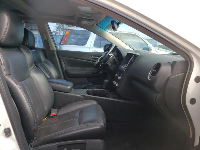 Photo 5 from auction – 2012 NISSAN MAXIMA S with VIN 1N4AA5AP6CC815497