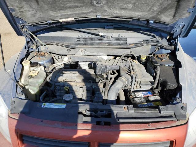 Photo 7 from auction – 2007 DODGE CALIBER SX with VIN 1B3HB48B07D407766