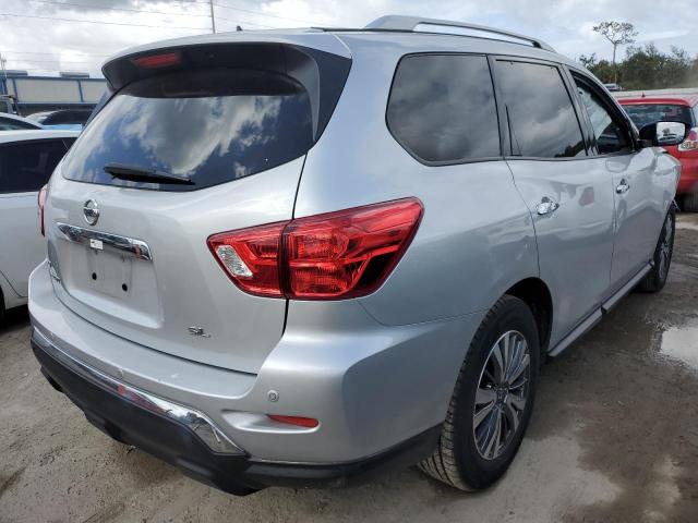 Photo 4 from auction – 2017 NISSAN PATHFINDER with VIN 5N1DR2MN8HC625129