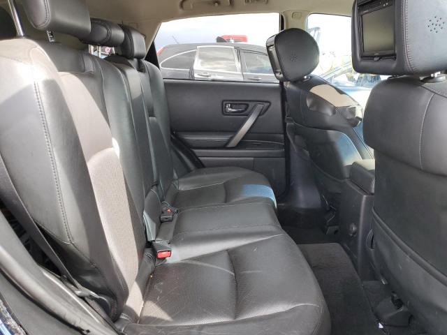 Photo 6 from auction – 2006 INFINITI FX45 with VIN JNRBS08W26X401030