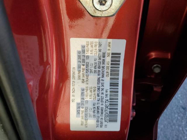 Photo 10 from auction – 2015 MAZDA CX-9 GRAND with VIN JM3TB2DA7F0461704