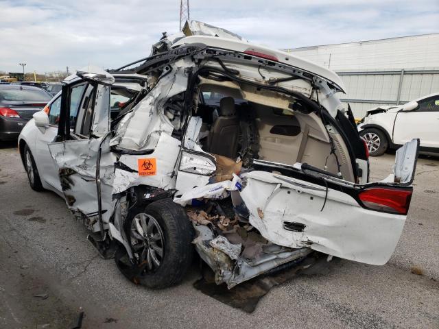 Photo 3 from auction – 2017 CHRYSLER PACIFICA T with VIN 2C4RC1BG3HR506695