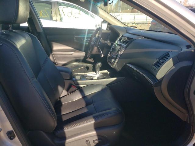 Photo 5 from auction – 2018 NISSAN ALTIMA 2.5 with VIN 1N4AL3AP4JC251148