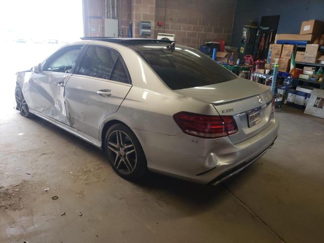 Photo 3 from auction – 2014 MERCEDES-BENZ E 350 with VIN WDDHF5KB7EB065412