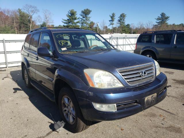 Photo 1 from auction – 2003 LEXUS GX 470 with VIN JTJBT20X830010088