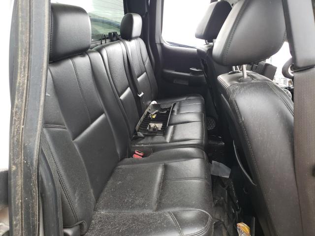 Photo 6 from auction – 2009 GMC SIERRA K15 with VIN 1GTEK29069Z260488