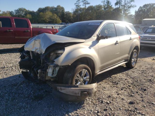 Photo 2 from auction – 2014 CHEVROLET EQUINOX LS with VIN 2GNFLEEK6E6266329