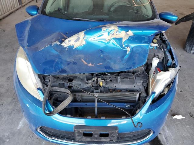 Photo 7 from auction – 2012 FORD FIESTA SE with VIN 3FADP4EJ9CM101535