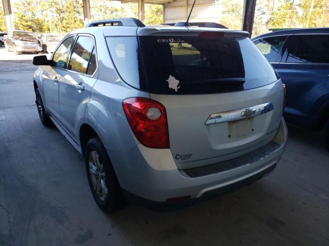 Photo 3 from auction – 2015 CHEVROLET EQUINOX LT with VIN 2GNALCEK9F6335708