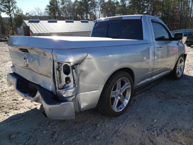 Photo 4 from auction – 2011 DODGE RAM 1500 with VIN 3D7JB1ET1BG537701