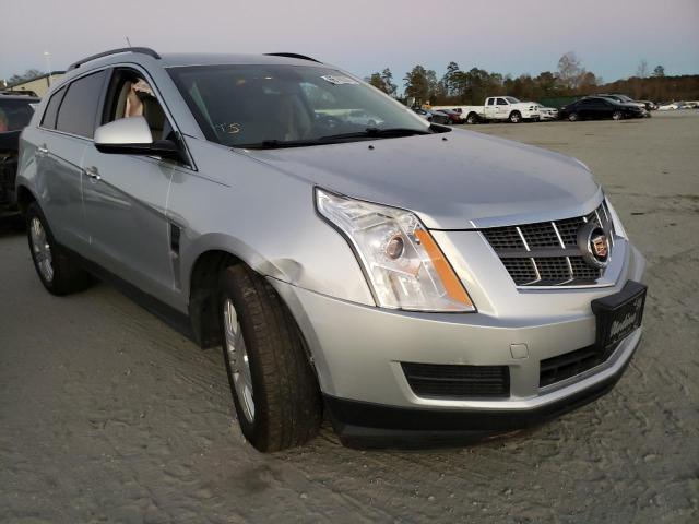 CADILLAC SRX 2012 with VIN 3GYFNGE32CS522725 - Photo from auction