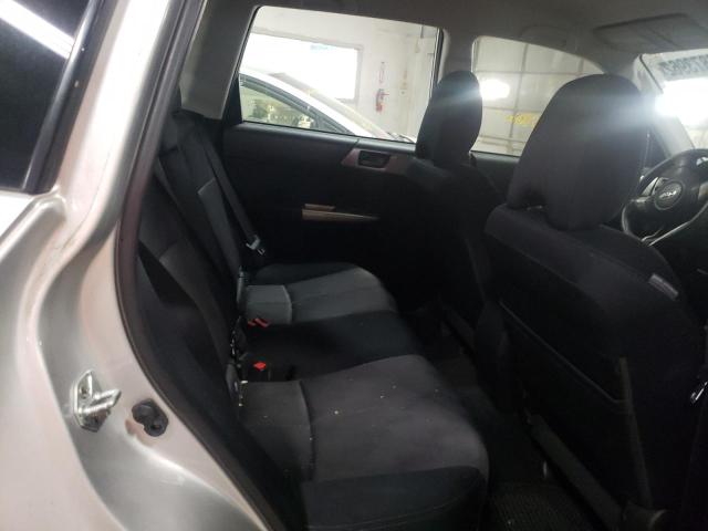Photo 6 from auction – 2009 SUBARU FORESTER 2 with VIN JF2SH61639H779093