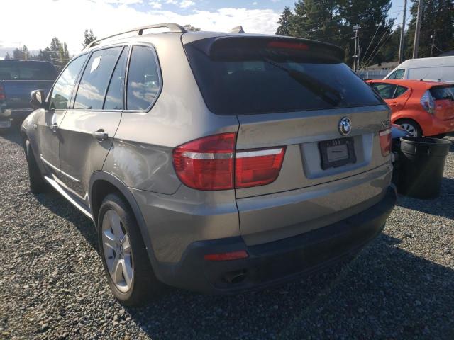Photo 3 from auction – 2007 BMW X5 3.0I with VIN 5UXFE43517L018847