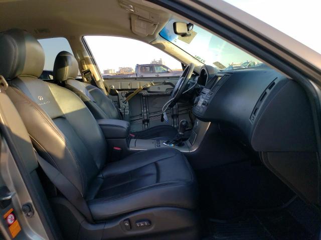 Photo 5 from auction – 2008 INFINITI FX35 with VIN JNRAS08U78X100248