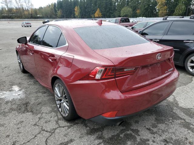 Photo 3 from auction – 2014 LEXUS IS 250 with VIN JTHCF1D23E5006509