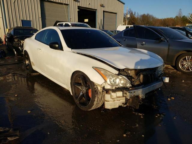 INFINITI G37 BASE 2009 with VIN JNKCV64E59M604378 - Photo from auction