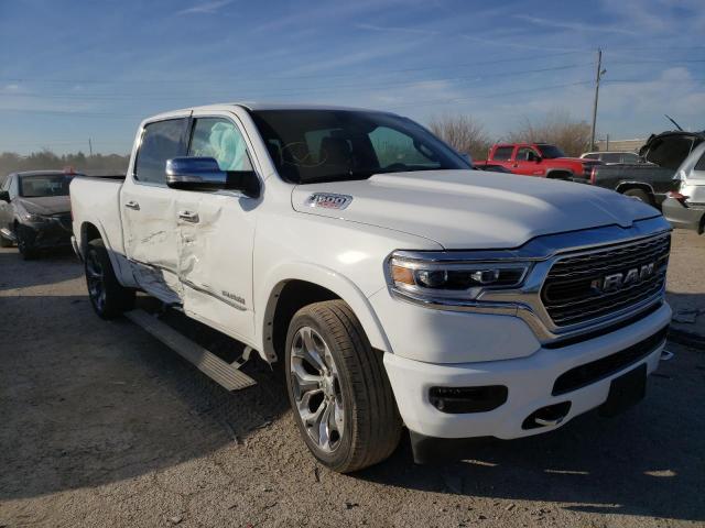 RAM 1500 LIMIT 2020 with VIN 1C6SRFHM9LN225573 - Photo from auction