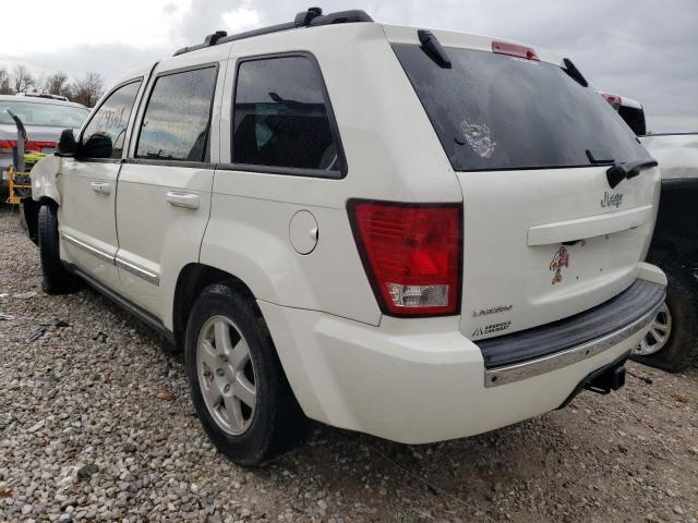 Photo 3 from auction – 2010 JEEP GRAND CHEE with VIN 1J4PS4GK6AC112531