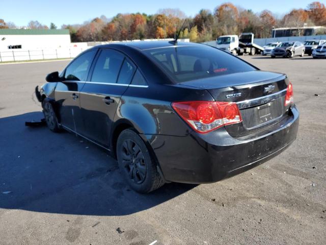 Photo 3 from auction – 2012 CHEVROLET CRUZE LS with VIN 1G1PC5SHXC7355980