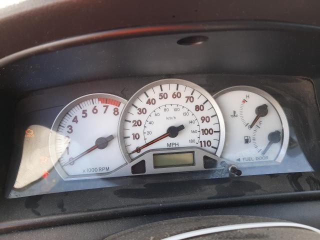 Photo 8 from auction – 2006 TOYOTA COROLLA CE with VIN 1NXBR30E76Z651375