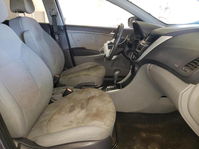Photo 5 from auction – 2014 HYUNDAI ACCENT GLS with VIN KMHCT4AE8EU637039