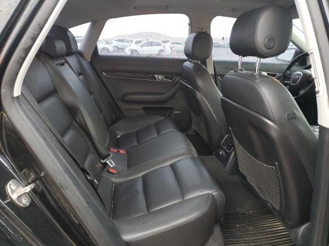 Photo 6 from auction – 2008 AUDI A6 3.2 QUA with VIN WAUDH74FX8N172324