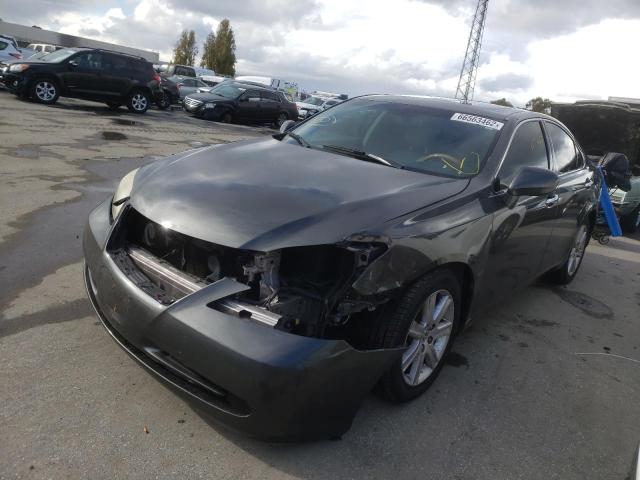 Photo 2 from auction – 2007 LEXUS ES 350 with VIN JTHBJ46G772066141