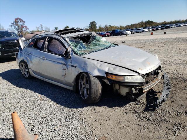 ACURA 3.2TL 2006 with VIN 19UUA66216A055698 - Photo from auction