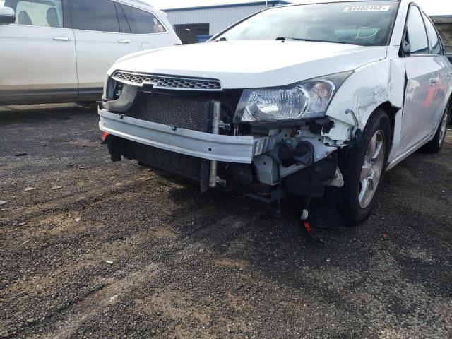 Photo 9 from auction – 2014 CHEVROLET CRUZE LT with VIN 1G1PC5SB2E7233127