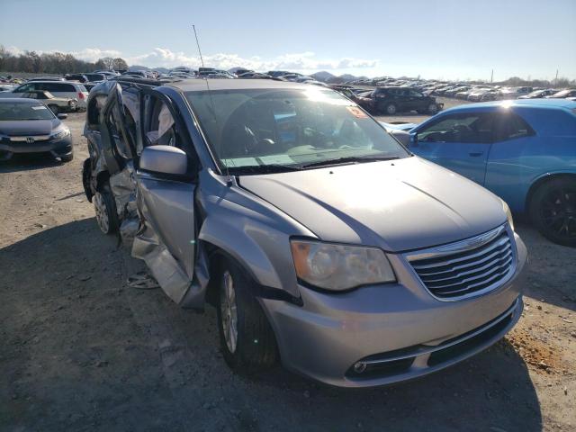 CHRYSLER TOWN & COU 2013 with VIN 2C4RC1BG5DR705838 - Photo from auction