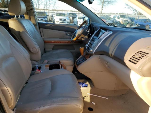 Photo 5 from auction – 2008 LEXUS RX 350 with VIN 2T2HK31U68C078375