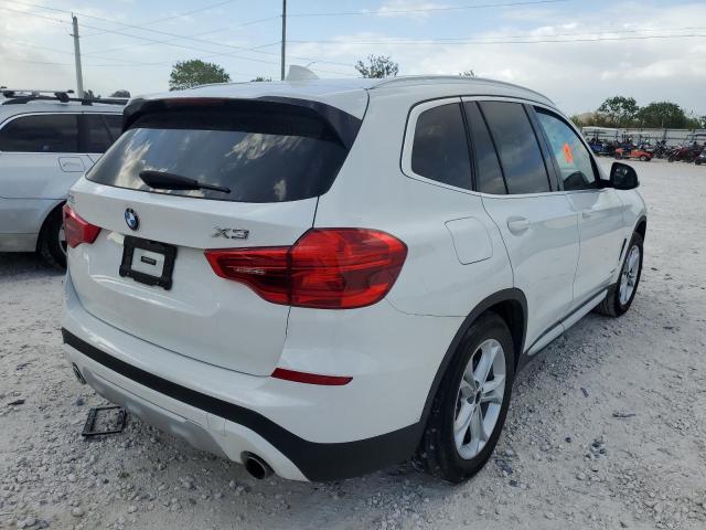 Photo 4 from auction – 2018 BMW X3 XDRIVE3 with VIN 5UXTR9C53JLD64316