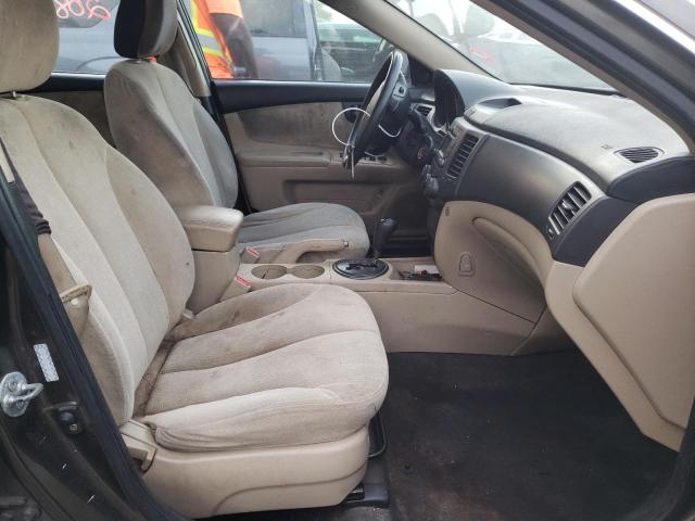 Photo 5 from auction – 2009 KIA OPTIMA LX with VIN KNAGE228995296213
