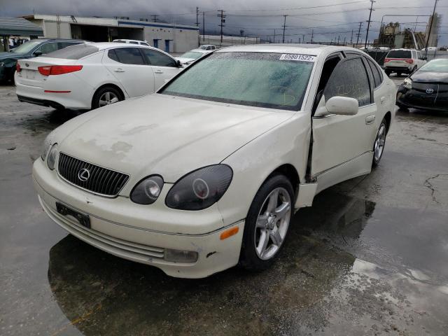 Photo 2 from auction – 2003 LEXUS GS 300 with VIN JT8BD69S130174960
