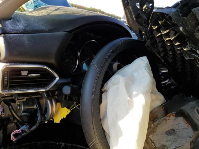 Photo 8 from auction – 2019 MAZDA CX-5 SPORT with VIN JM3KFBBM9K0536989
