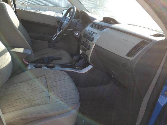 Photo 5 from auction – 2011 FORD FOCUS SE with VIN 1FAHP3FN1BW172532