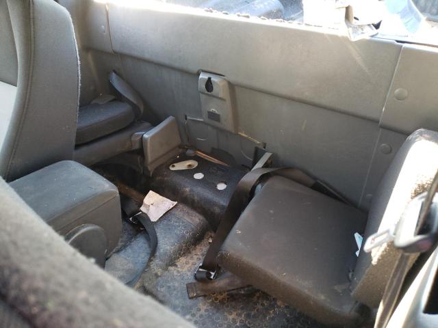 Photo 6 from auction – 2007 FORD RANGER SUP with VIN 1FTYR44U07PA41260
