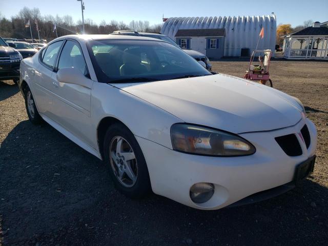 Photo 1 from auction – 2004 PONTIAC GRAND PRIX with VIN 2G2WS522641146143