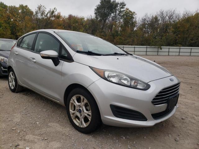 Photo 1 from auction – 2015 FORD FIESTA SE with VIN 3FADP4EJ1FM208065